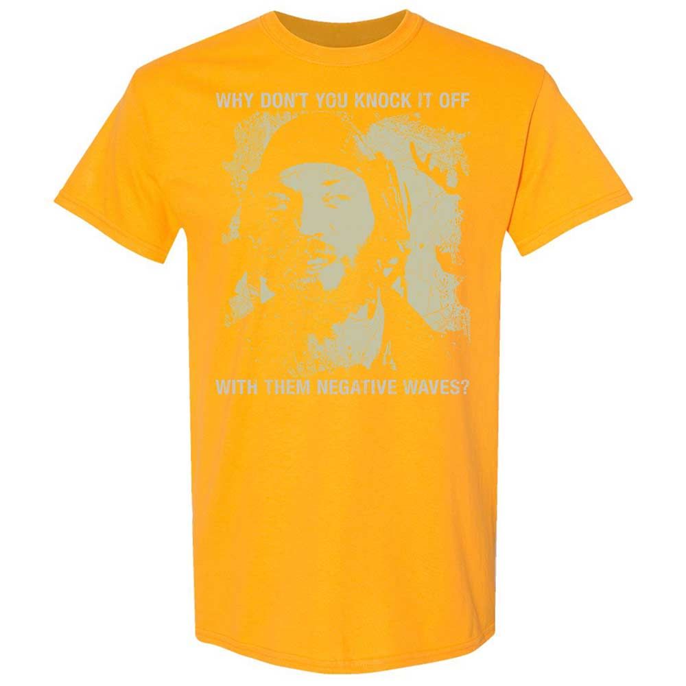 Classic Unisex T-Shirt - GJ1NZR9Z - Gold - 18