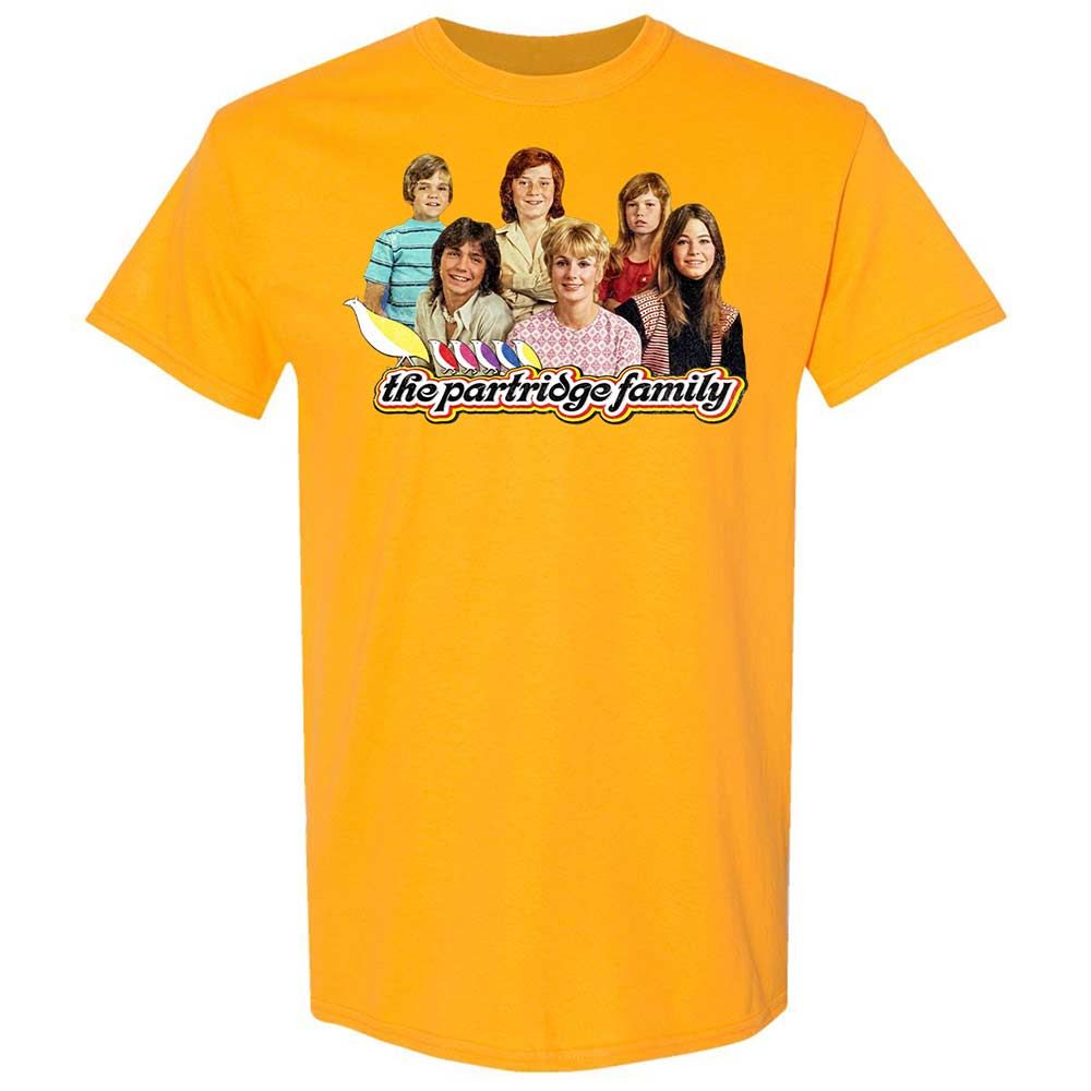 Classic Unisex T-Shirt - 5GJ4KY43 - Gold - 18