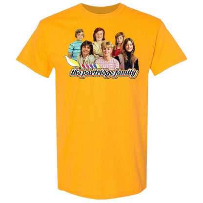 Classic Unisex T-Shirt - 5GJ4KY43 - Gold - 18