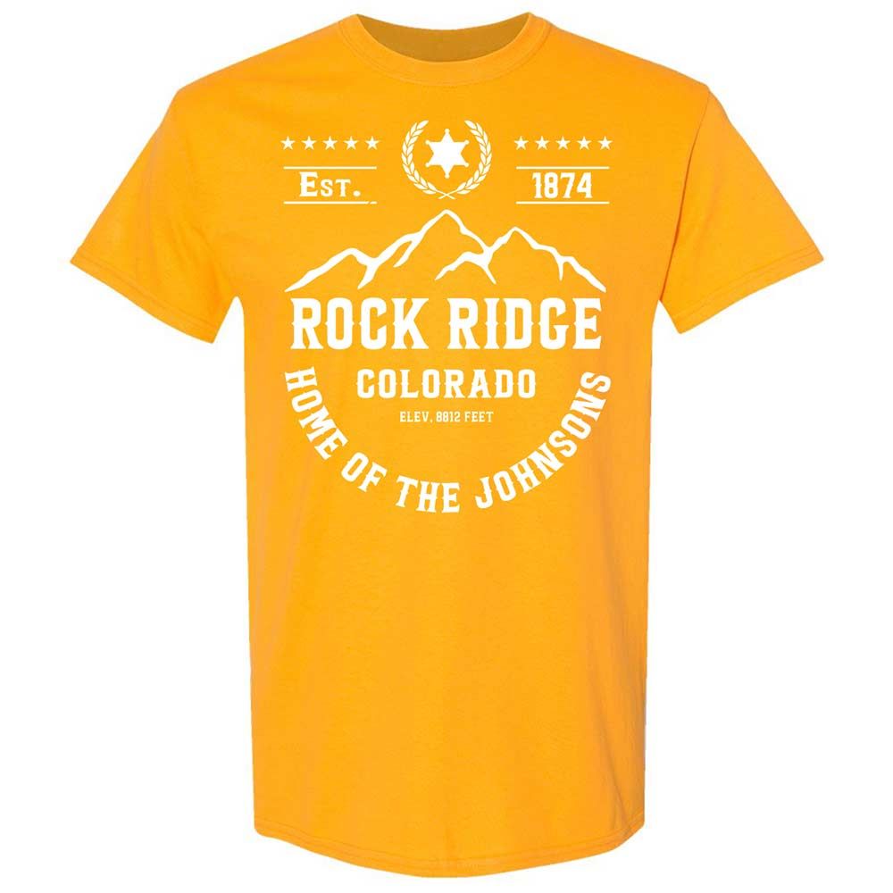 Rock Ridge - Gold - 18