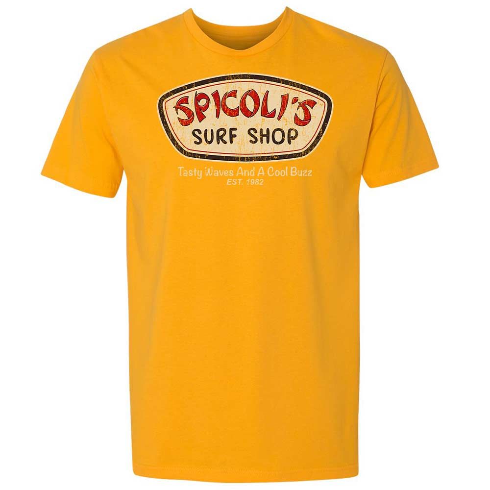 Premium Unisex T-Shirt - 8KTB64CX - Gold - 18