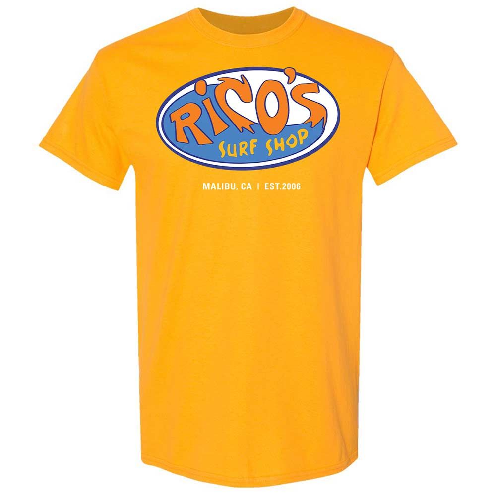 Rico's Surf Shop - Gold - 18
