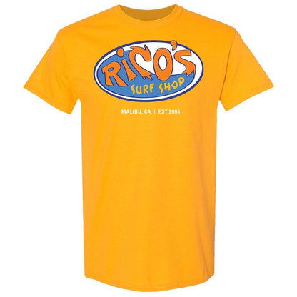 Rico's Surf Shop - Gold - 18