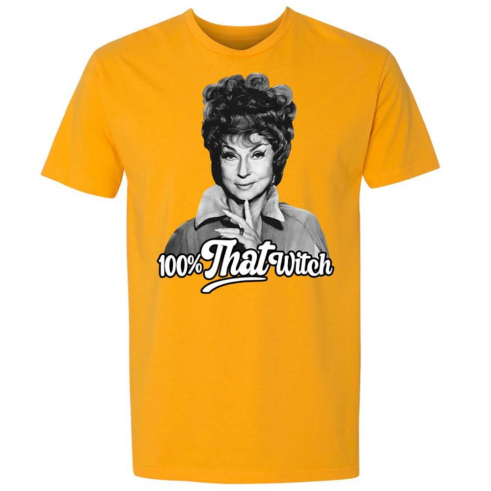 Premium Unisex T-Shirt - WAU8D73V - Gold - 18