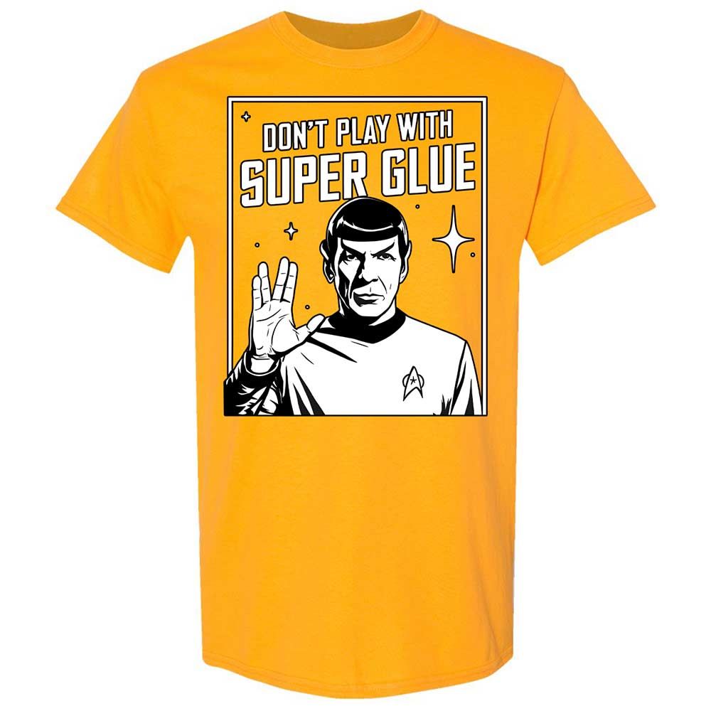 Classic Unisex T-Shirt - FCPU1KQ1 - Gold - 18