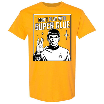 Classic Unisex T-Shirt - FCPU1KQ1 - Gold - 18