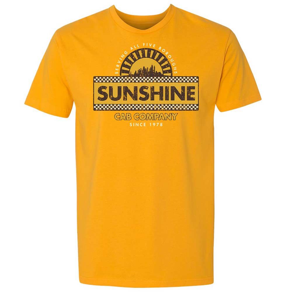 Sunshine Cab Company - Gold - 18