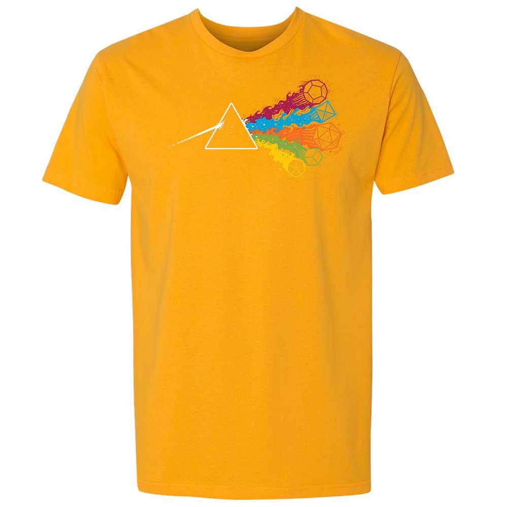 Premium Unisex T-Shirt - S4MMV7PT - Gold - 18