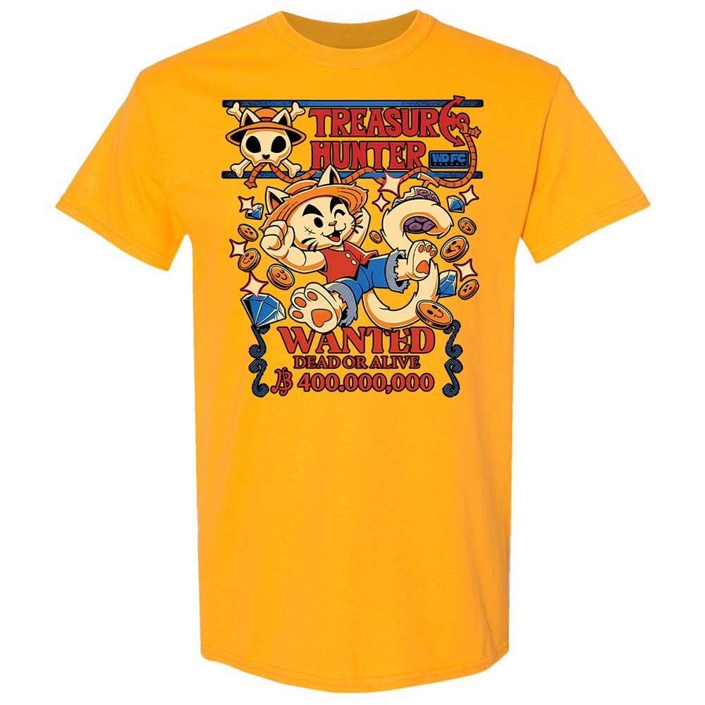 Classic Unisex T-Shirt - PJJECR4C - Gold - 18