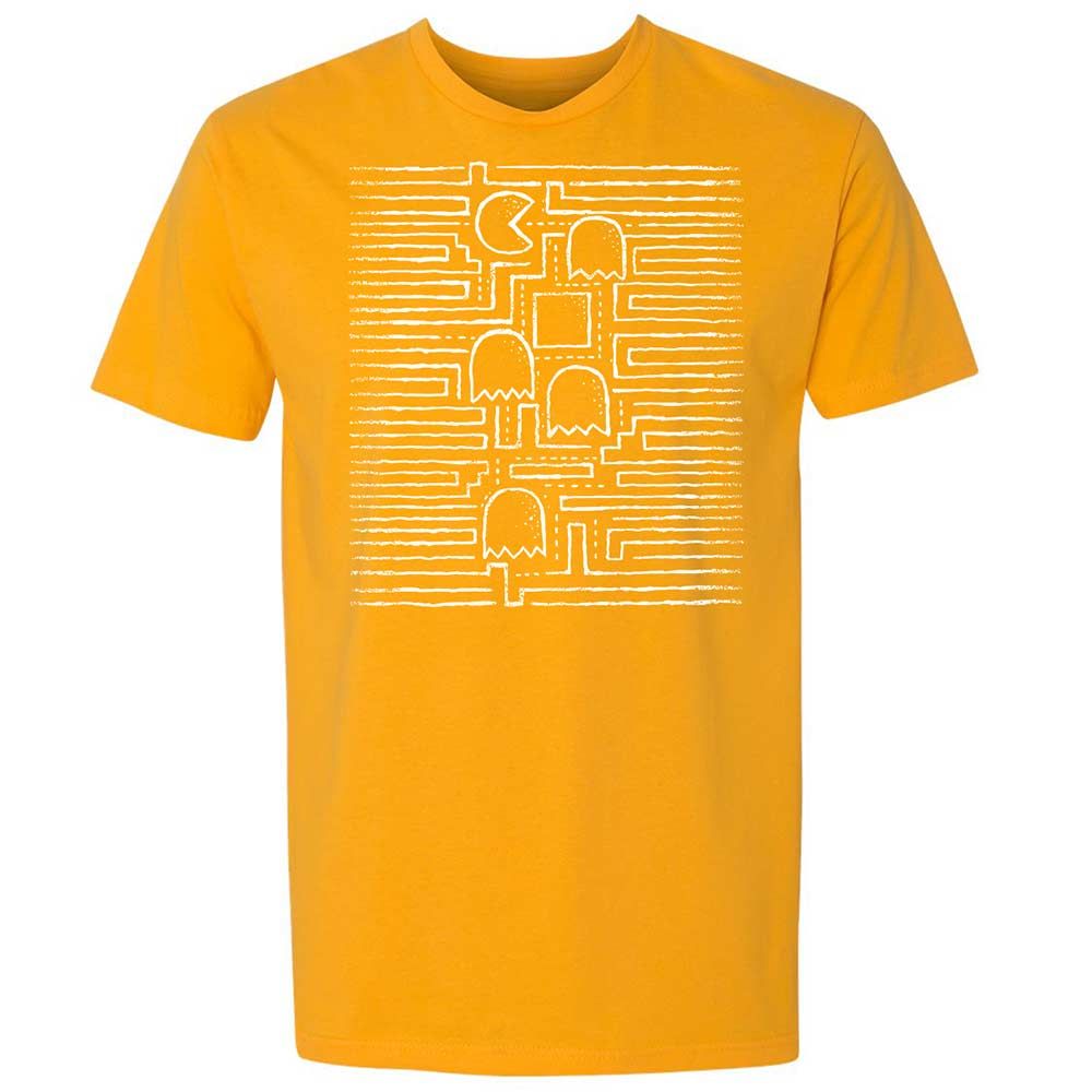 Premium Unisex T-Shirt - EB8HYCCM - Gold - 18