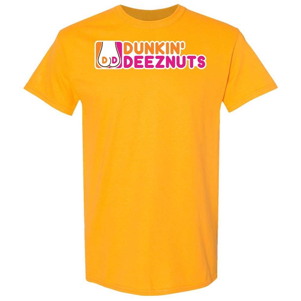 Dunkin Deeznuts - Gold - 18