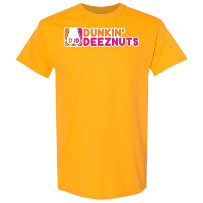 Dunkin Deeznuts - Gold - 18