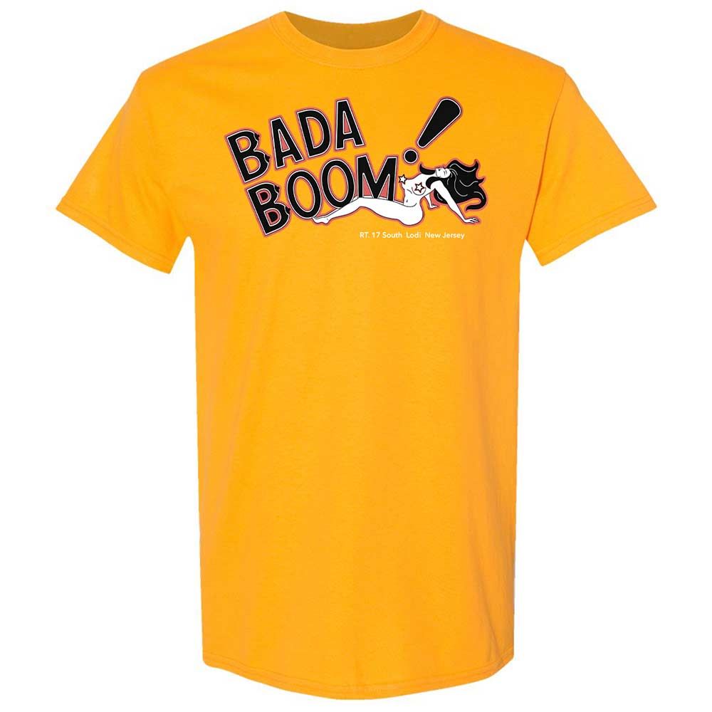 Bada Boom - Gold - 18