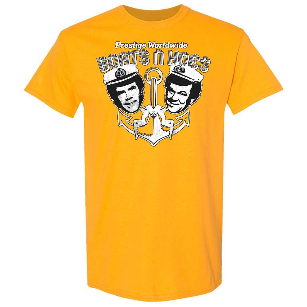 Classic Unisex T-Shirt - ELVTKVPK - Gold - 18
