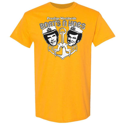 Classic Unisex T-Shirt - ELVTKVPK - Gold - 18