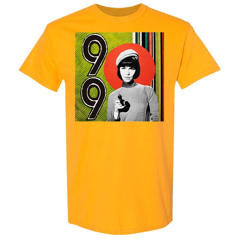 Classic Unisex T-Shirt - FN2BG9H7 - Gold - 18