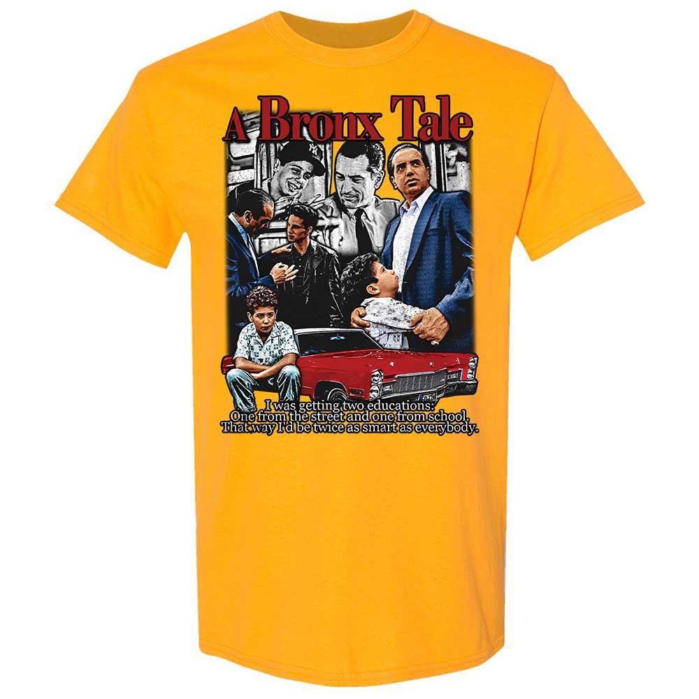 Classic Unisex T-Shirt - 4VGZS5HN - Gold - 18