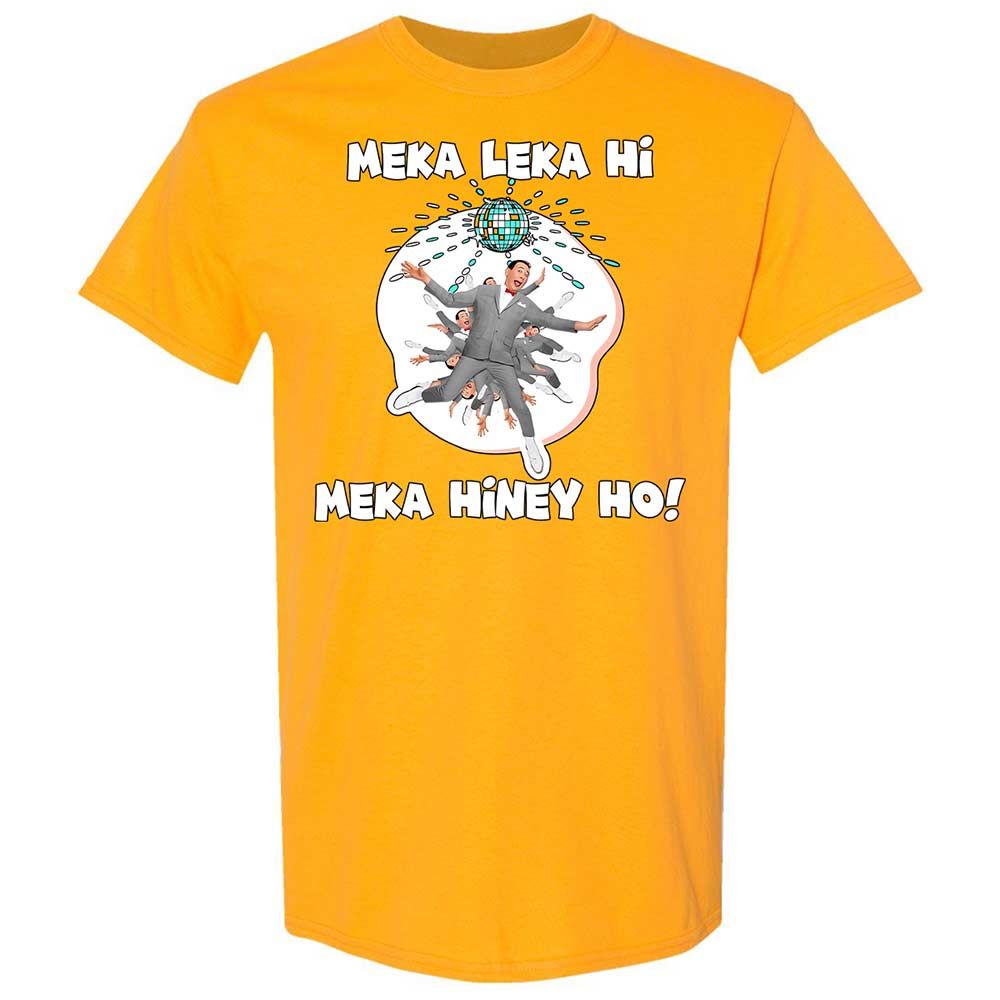 Meka leka hi meka hiney ho - Gold - 18