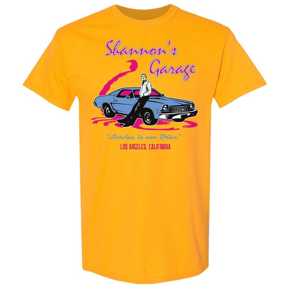 Shannon's Garage - Gold - 18