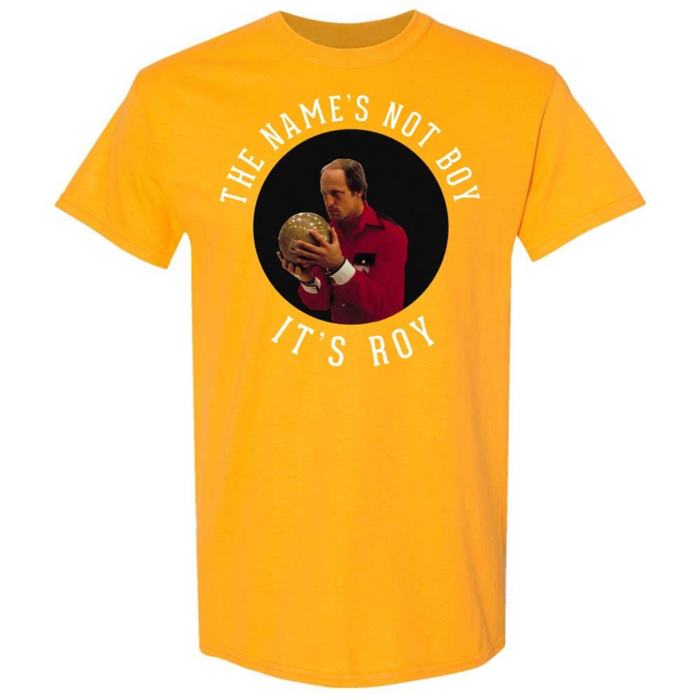 Classic Unisex T-Shirt - XEVQZXN3 - Gold - 18