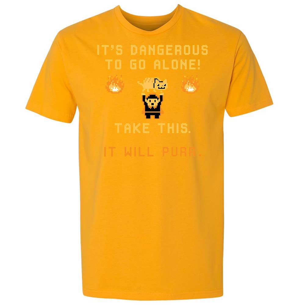 Take this - Gold - 18