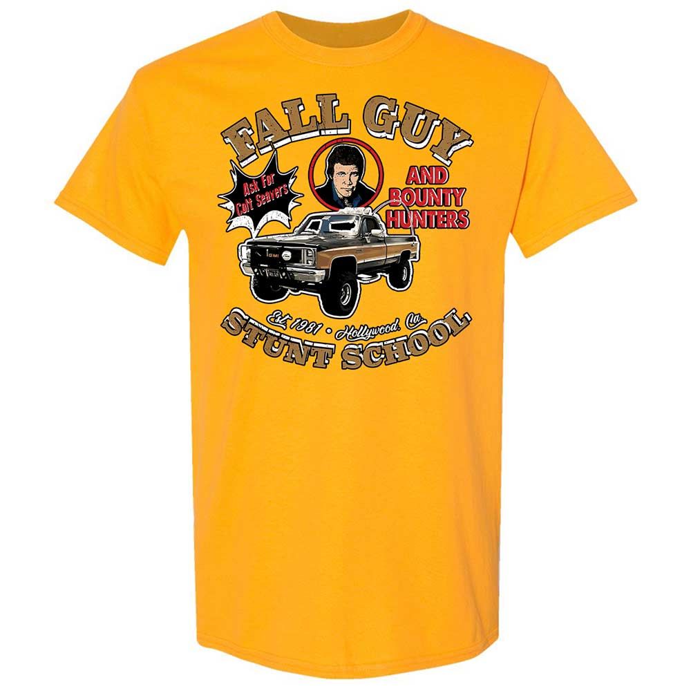 Classic Unisex T-Shirt - JF1PE7G2 - Gold - 18