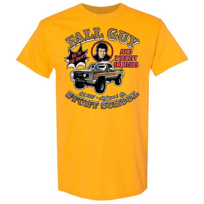 Classic Unisex T-Shirt - JF1PE7G2 - Gold - 18