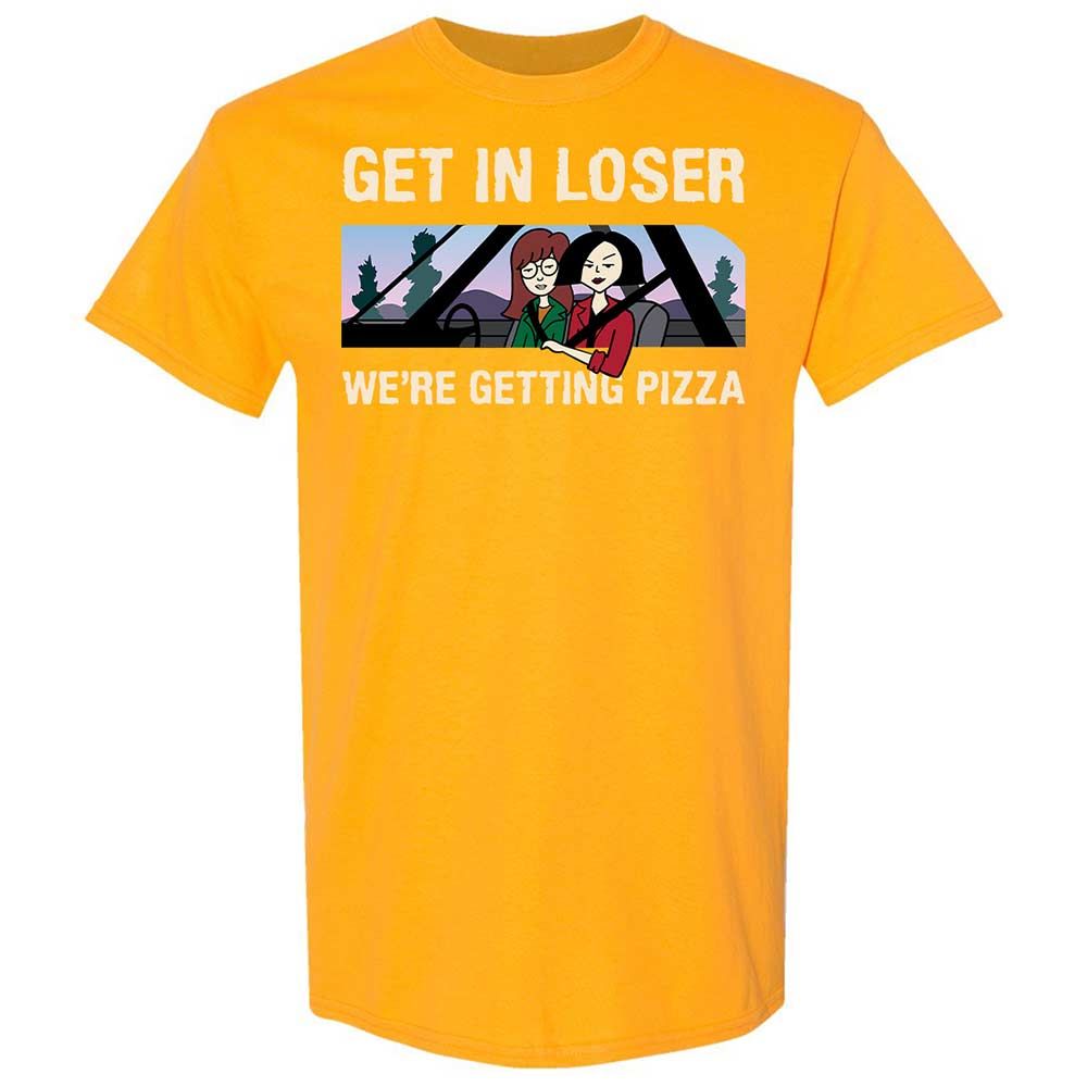 Classic Unisex T-Shirt - RLGEZ66R - Gold - 18