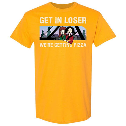 Classic Unisex T-Shirt - RLGEZ66R - Gold - 18