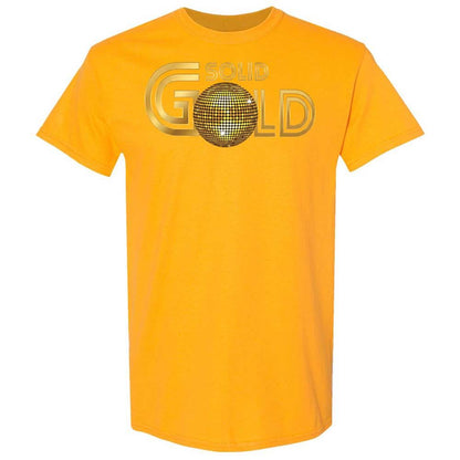 Solid Gold - Gold - 18