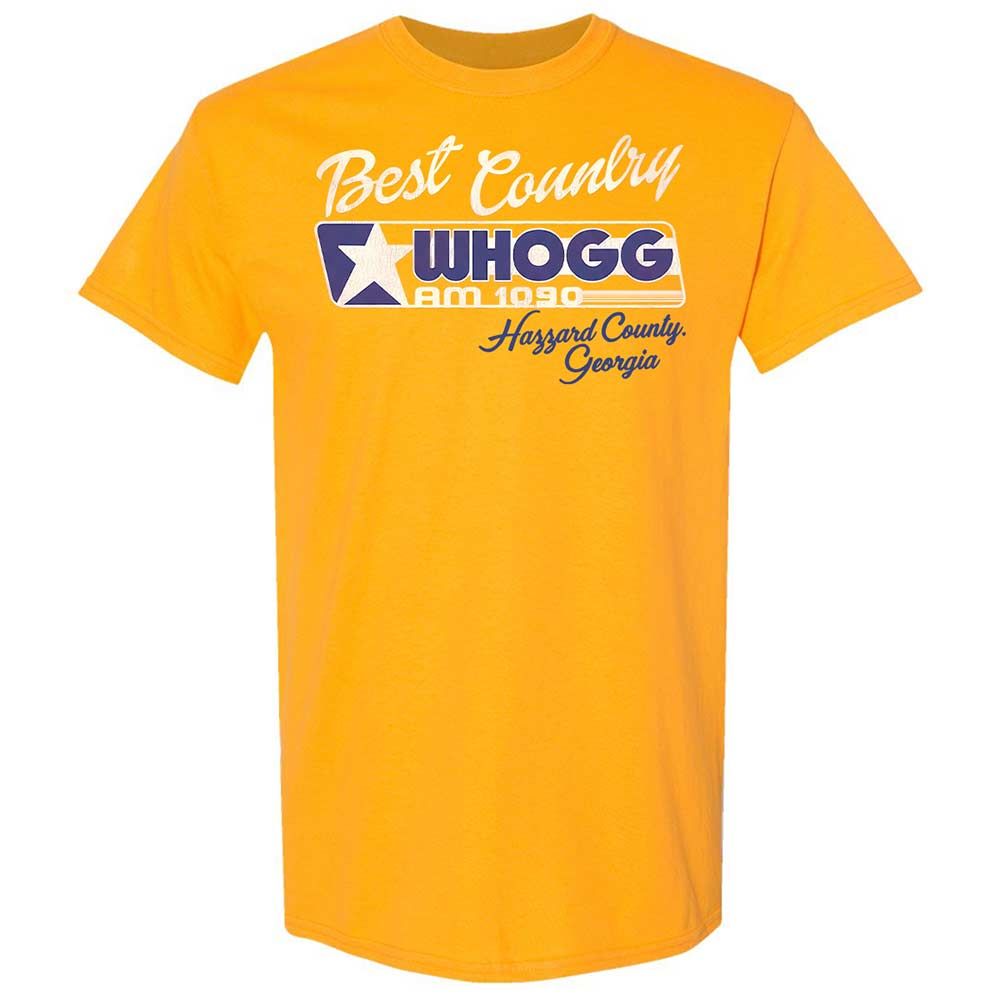 Whogg Radio 1090 - Gold - 18