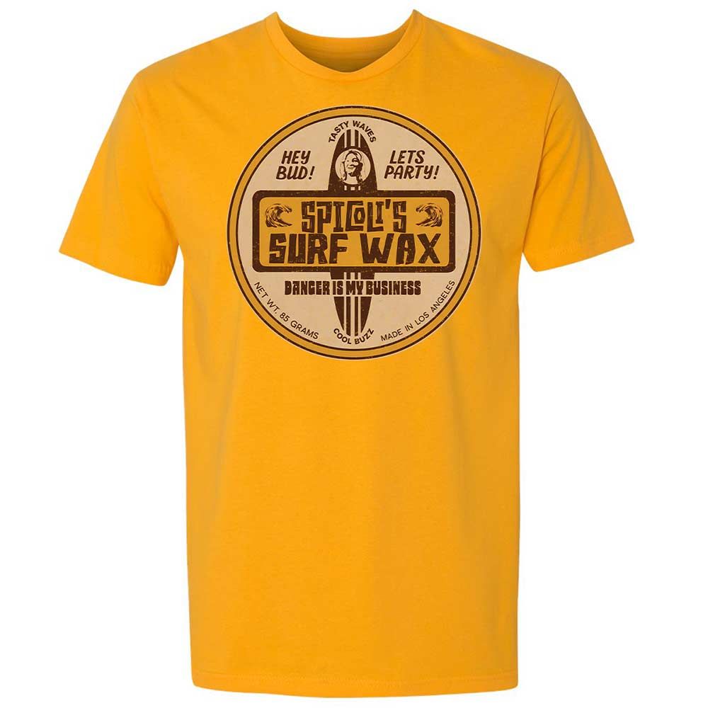 Premium Unisex T-Shirt - ZFCMWCCA - Gold - 18