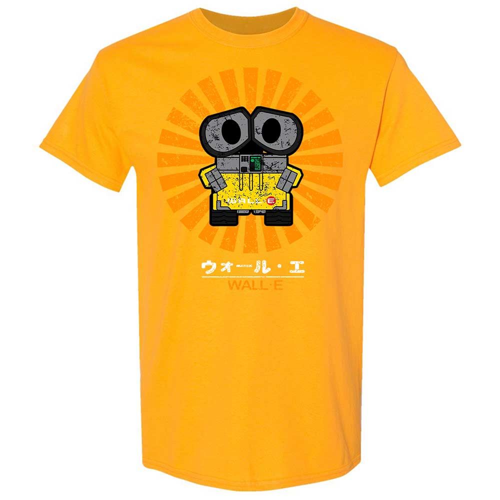 Classic Unisex T-Shirt - 8KT2LM8T - Gold - 18