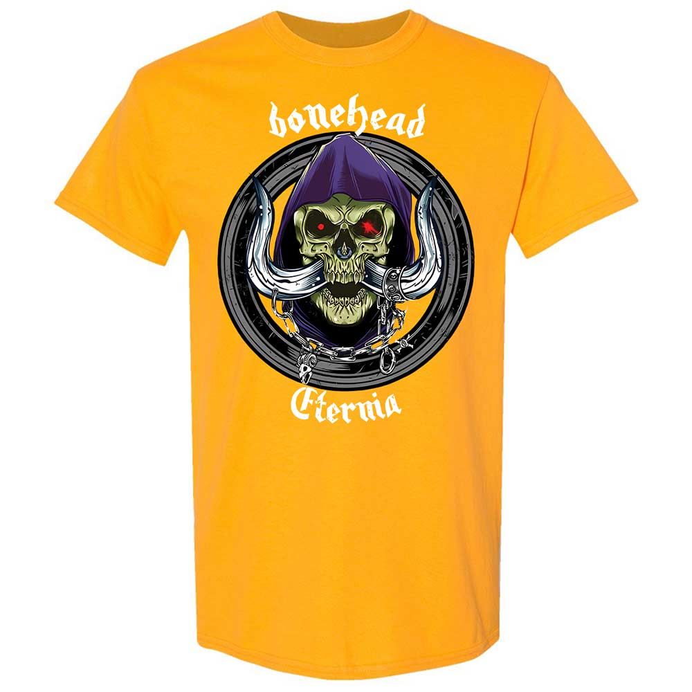 Bonehead - Gold - 18
