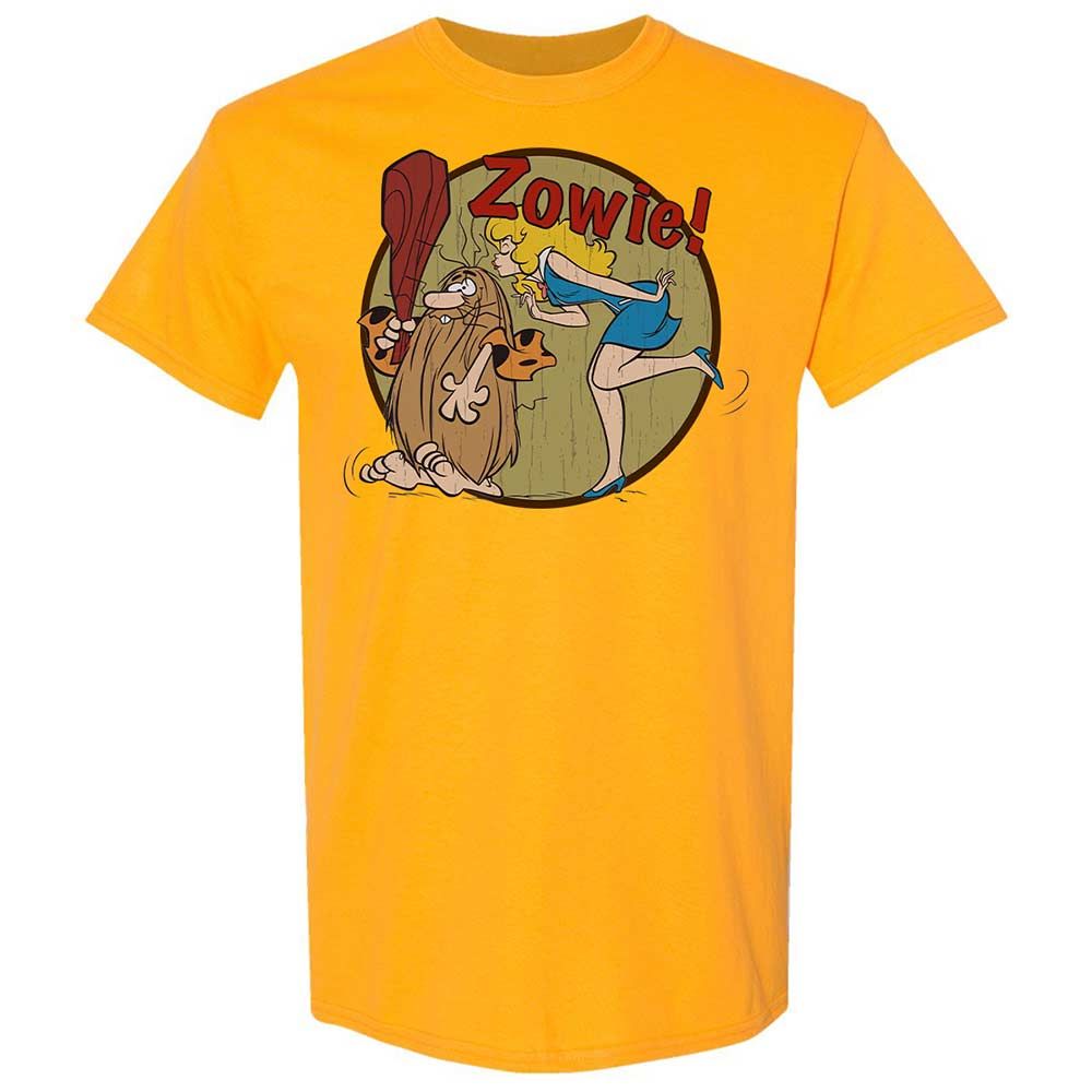 Classic Unisex T-Shirt - YMQQ64U2 - Gold - 18