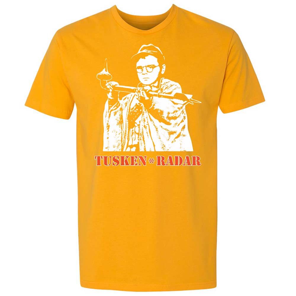 Tusken Radar - Gold - 18