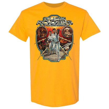 Buck Rogers - Gold - 18