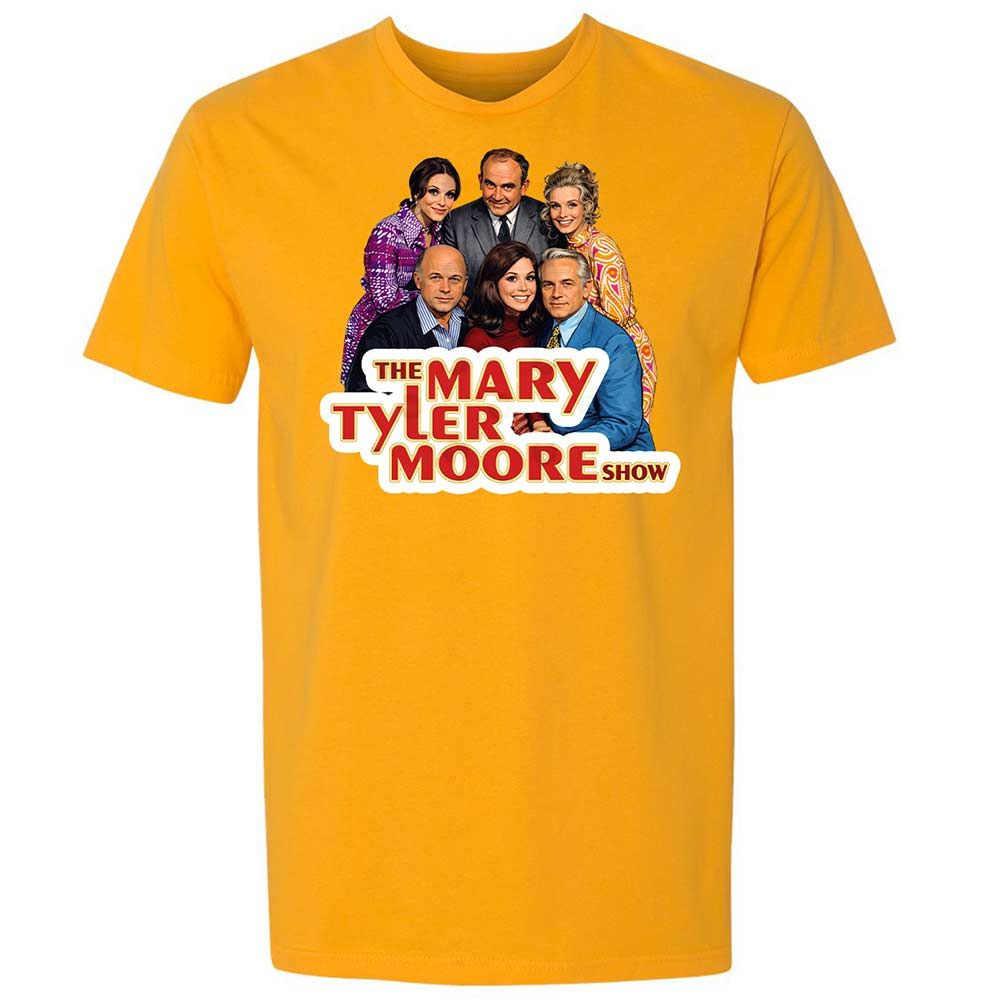 The Mary Tyler Moore Show - Gold - 18