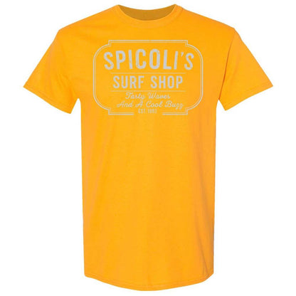 Classic Unisex T-Shirt - BCSU9EF3 - Gold - 18