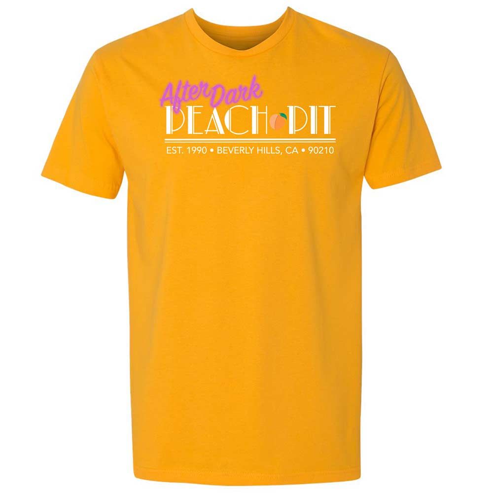 The Peach Pit - Gold - 18