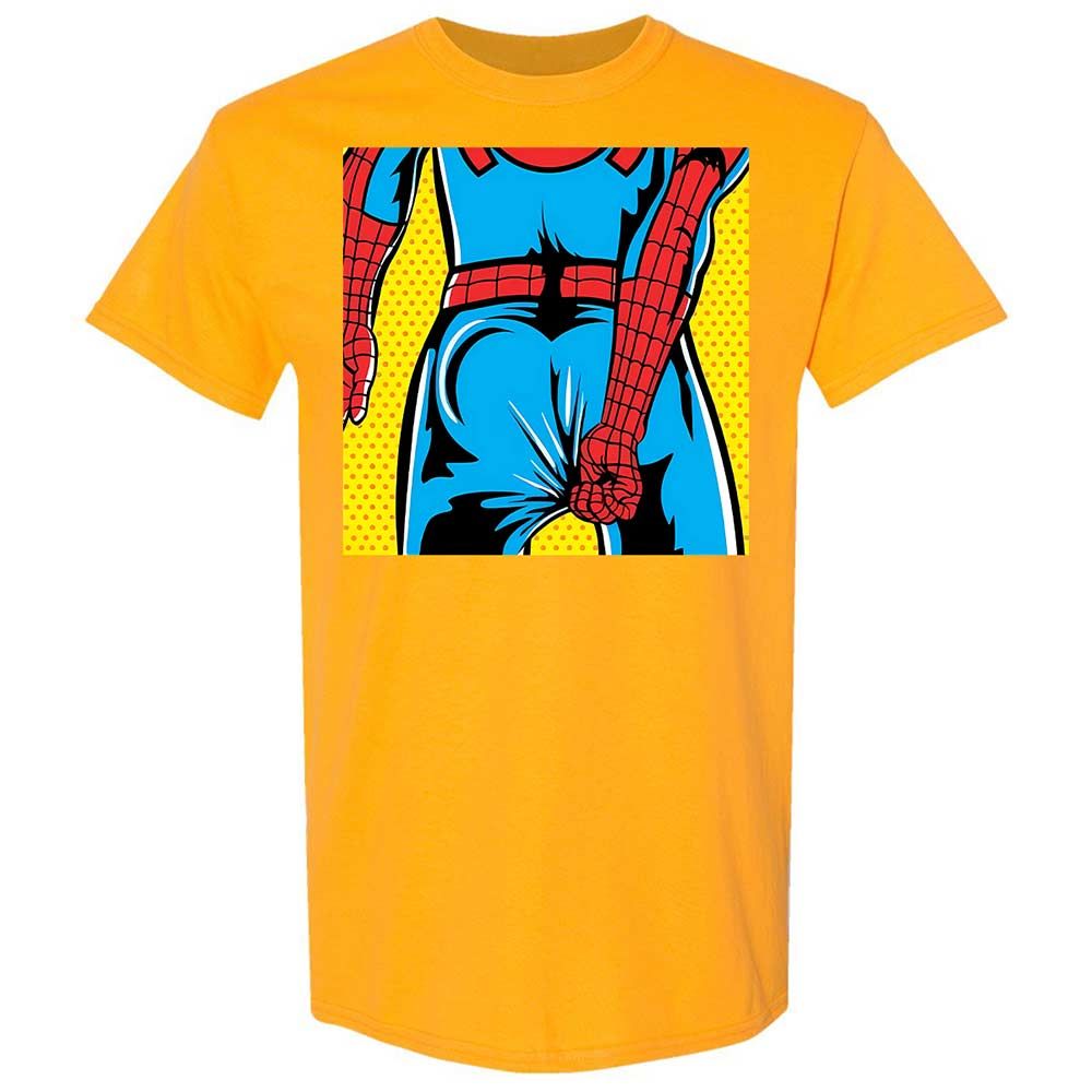 Wedgie Hero - Gold - 18