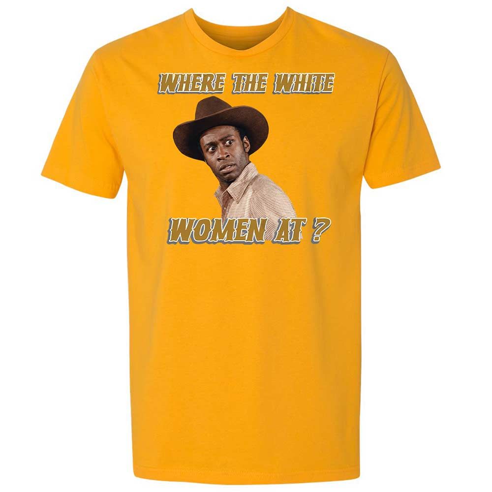 Premium Unisex T-Shirt - V2VCHBKW - Gold - 18