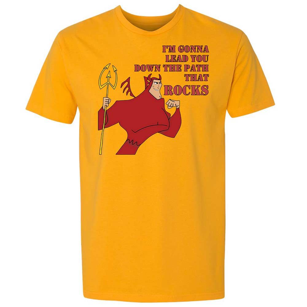Premium Unisex T-Shirt - UU82UUKN - Gold - 18