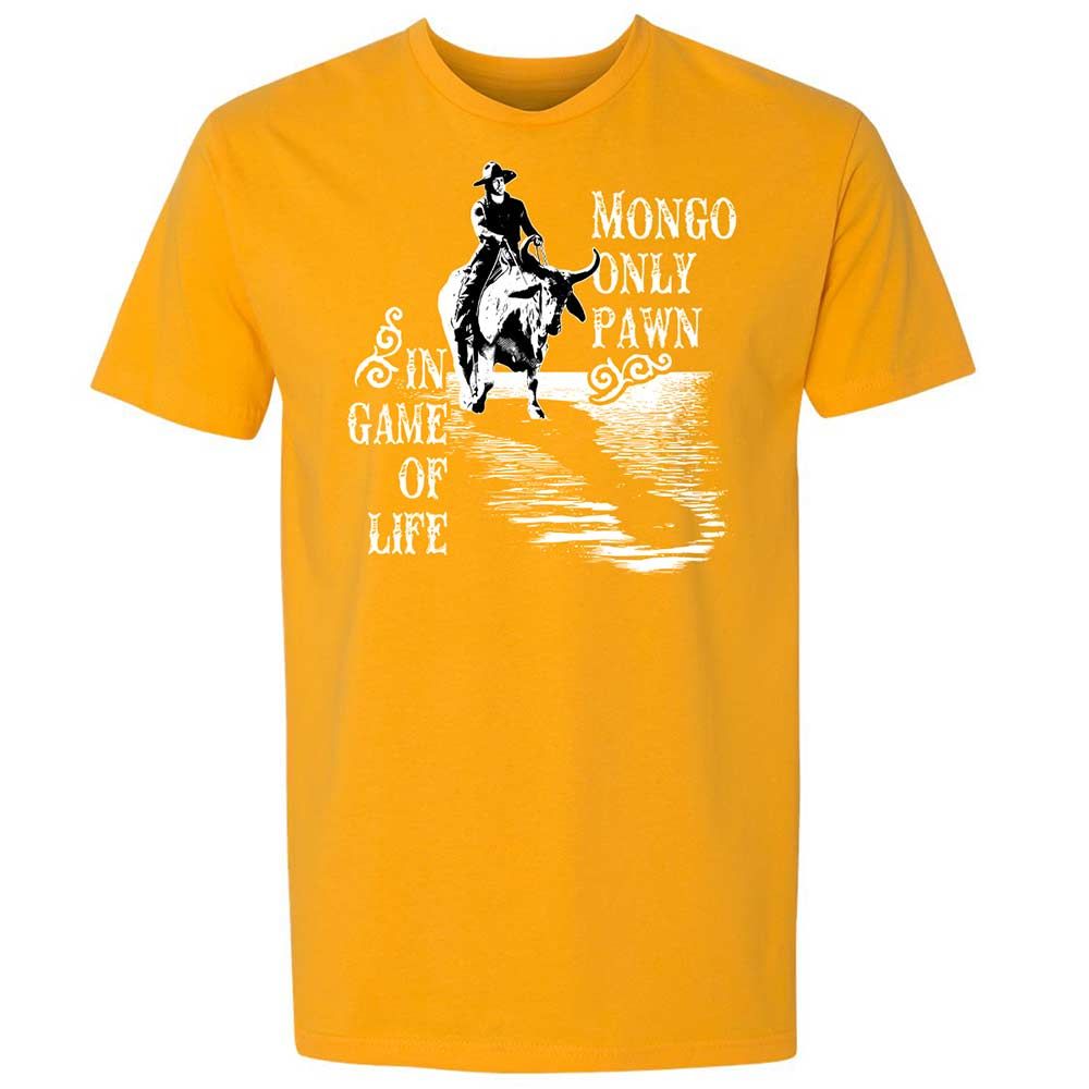Premium Unisex T-Shirt - AHK1876N - Gold - 18