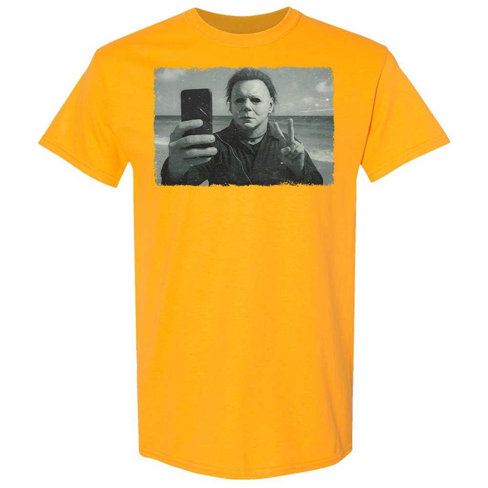 Classic Unisex T-Shirt - 1DQAGXK2 - Gold - 18