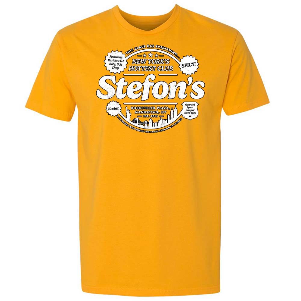 Premium Unisex T-Shirt - MV6THSFV - Gold - 18