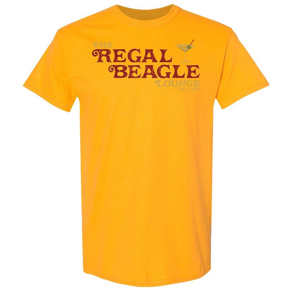 Classic Unisex T-Shirt - KLKP6MDM - Gold - 18