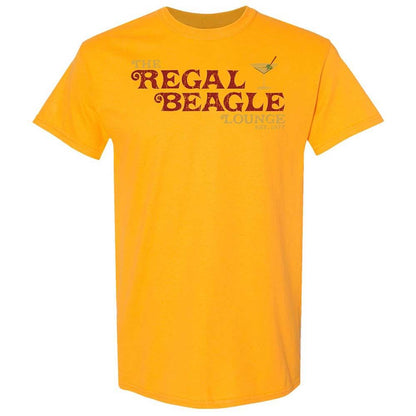 Classic Unisex T-Shirt - KLKP6MDM - Gold - 18
