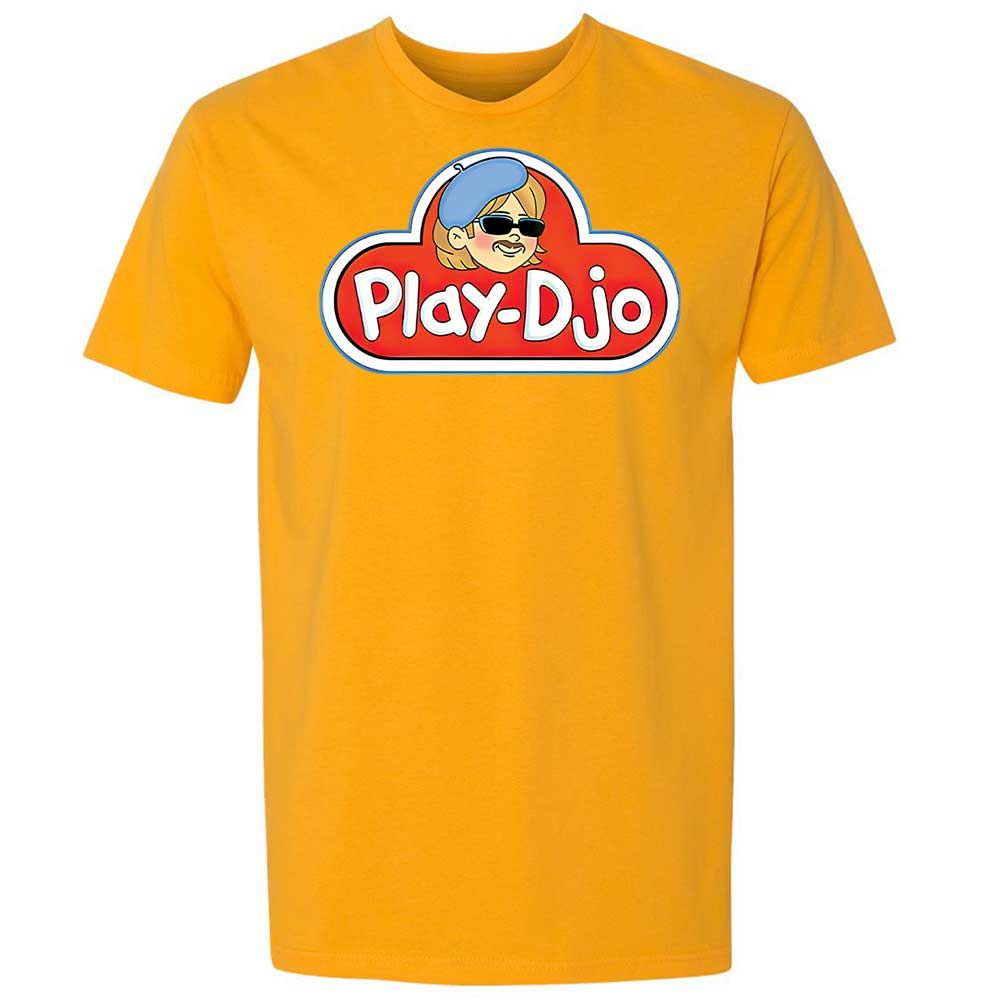 Play Djo - Gold - 18