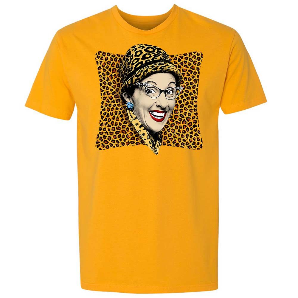 Edith Prickley - Gold - 18